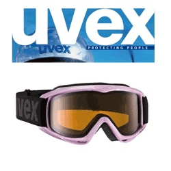 Ochelari de ski pentru copii Uvex