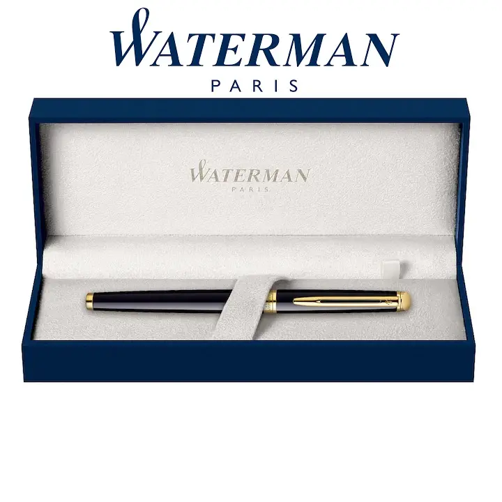 Stilou Waterman Hemisphere Essential Black GT