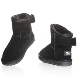 Cizme captusite piele ecologica tip UGG