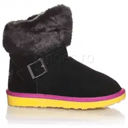 Cizme ieftine de iarna fete tip UGG