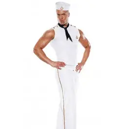 Costum bal mascat barbati - Marinar