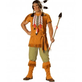 Costum bal mascat barbati - Indian american