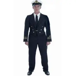 Costum Bal Macat barbati - Pilot Avion