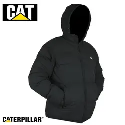 Geaca iarna Caterpillar pentru barbati Puffa Jacket Geaca iarna Caterpillar pentru barbati Puffa Jacket