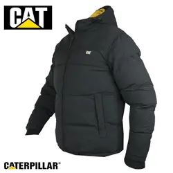 Geaca iarna Caterpillar pentru barbati Puffa Jacket Geaca iarna Caterpillar pentru barbati Puffa Jacket