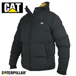 Geaca iarna Caterpillar pentru barbati Puffa Jacket Geaca iarna Caterpillar pentru barbati Puffa Jacket