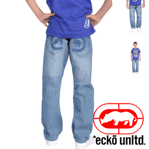 Jeansi baieti Ecko Unlimited 6-15 ani Jeansi baieti Ecko Unlimited 6-15 ani