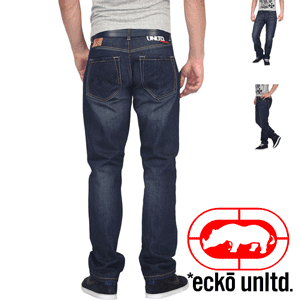 Jeansi copii Ecko Unlimited baieti 6-11 ani Jeansi copii Ecko Unlimited baieti 6-11 ani