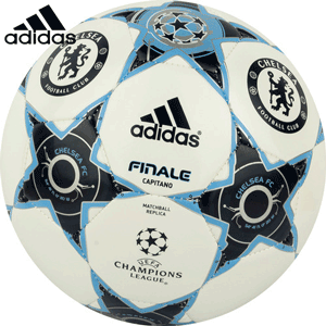 Minge fotbal Adidas Finale 12 Capitano Chelsea FC 