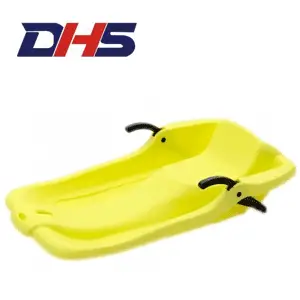Sanie DHS cu frana pentru copii 6-14 ani Sanie DHS cu frana pentru copii 6-14 ani