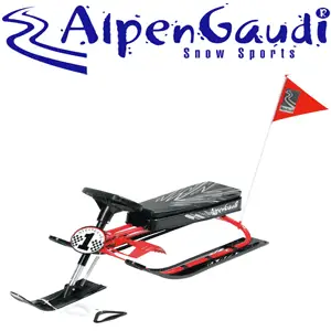 Saniuta Alpen Gaudi cu otel absoarbe socurile - 3-8 ani Saniuta Alpen Gaudi cu otel absoarbe socurile - 3-8 ani