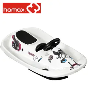 Saniuta zapada Hamax SnoPony - saniuta cu ponei Saniuta zapada Hamax SnoPony - saniuta cu ponei