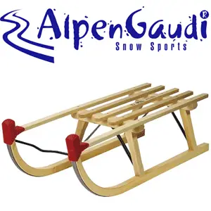 Saniuta clasica traditionala din lemn Alpen Gaudi Saniuta clasica traditionala din lemn Alpen Gaudi