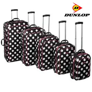 Set 5 Trolere elegante de dama Dunlop Dots
