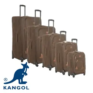 Set 5 trolere elegante Kangol