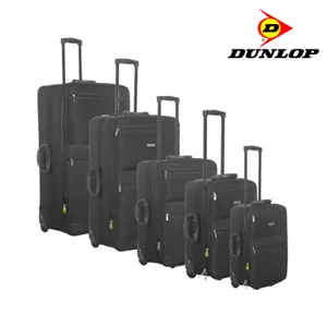 Set 5 Trolere de calatorii Dunlop