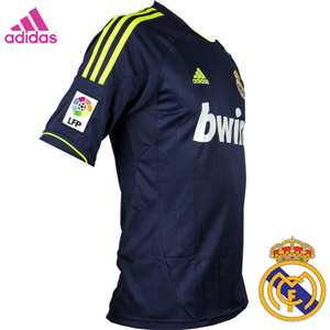 Tricou fotbal Adidas FC Real Madrid