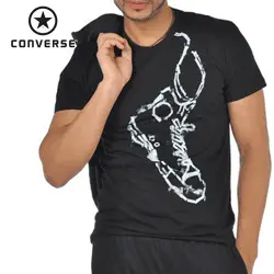 Tricou bumbac Converse Skater