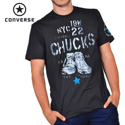 Tricou Converse Original Chuck Taylor bumbac