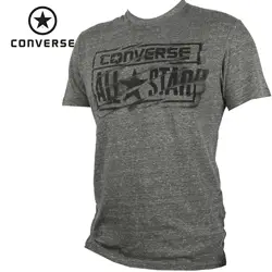Tricou Converse All Star Slashed L