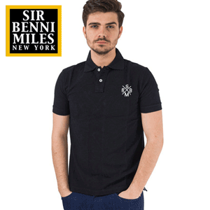 Tricouri Sir Benni Miles - Ferric Polo pentru baieti