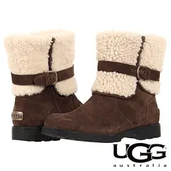 Cizme elegante imblanite UGG Blayre