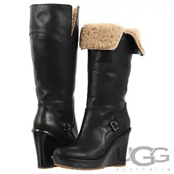 Cizme cu platforma UGG Sidonie - incaltaminte originala UGG