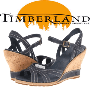 Sandale dama Timberland pluta si piele albastre