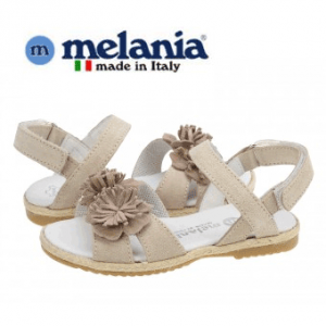 Sandale Melania pentru fetite