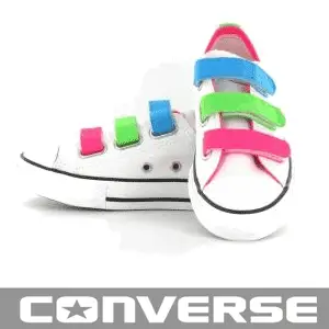 Tenisi copii Converse All Star Neon 3V
