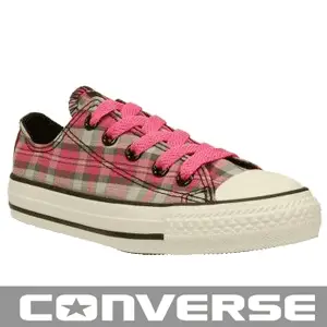 Tenisi cadrilati Converse All Star copii