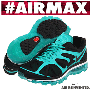 Incaltaminte sport Nike Air Max + Plus de dama