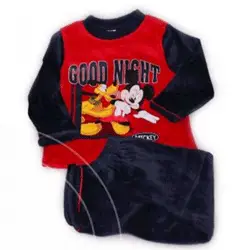Pijama baieti 6 ani Mickey Mouse