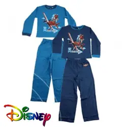 Pijama Disney pentru baieti 8 ani. Pijamale cu maneca lunga