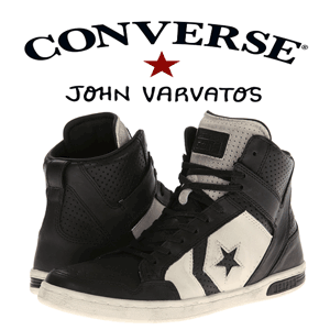 Bascheti Converse by John Varvatos pentru barbati