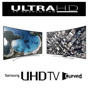 mai multe LED TV Samsung cu diagonala mare la Altex