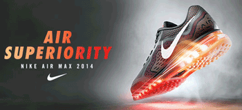 Nike Air Max - Air Superiority - Ghete sport barbati