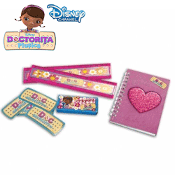 Set 20 rechizite Doctorita Plusica