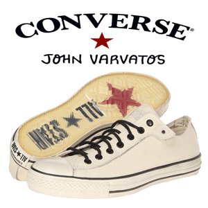Tenisi Vintage Converse All Star by John Varvatos