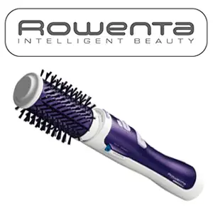 Perie de par rotativa Rowenta CF9320 cu aer rece si aer cald Perie de par rotativa Rowenta CF9320 cu aer rece si aer cald