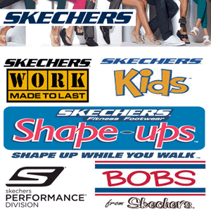 Colectiile de pantofi sport Skechers pentru barbati, femei si copii Colectiile de pantofi sport Skechers pentru barbati, femei si copii