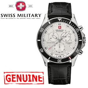 Ceas barbatesc Swiss Military Chrono Flagship by hanowa - ceasuri autentice pentru barbati