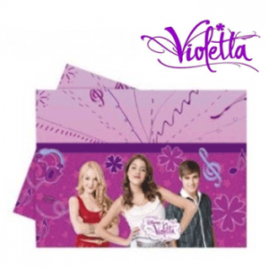 Fata de masa Disney Violetta