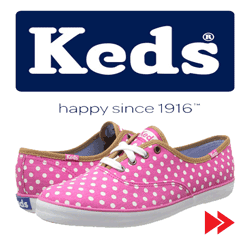 Tenisi dama KEDS Champion Dot Tenisi dama KEDS Champion Dot