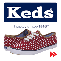 Tenisi dama Keds Champion Dot  Tenisi dama Keds Champion Dot