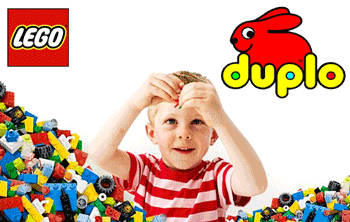 Jucariile pentru copii mici Lego Duplo