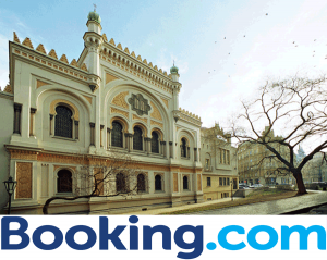 Spanelska synagoga Prague - Sinagoga spaniola evreiasca