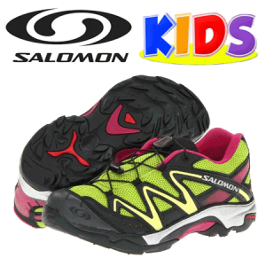 vezi oferta Salomon Kids XR Mission J (Little Kid/Big Kid)