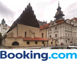 Staronova Synagoga Prague cea mai veche sinagoga evreiasca din Europa