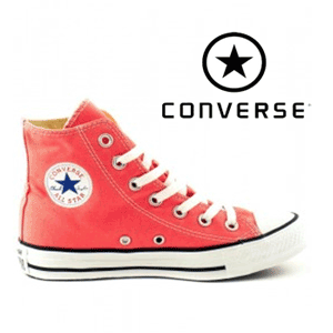 Bascheti Converse portocalii Unisex pentru barbati si femei Bascheti Converse portocalii Unisex pentru barbati si femei